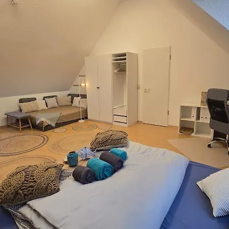 Apartment Lake Breeze Maisonette Markkleeberg