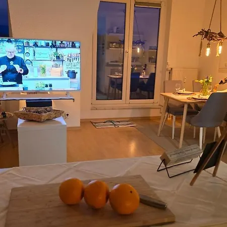 Lake Breeze Maisonette * Markkleeberg
