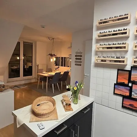 Lake Breeze Maisonette Apartment