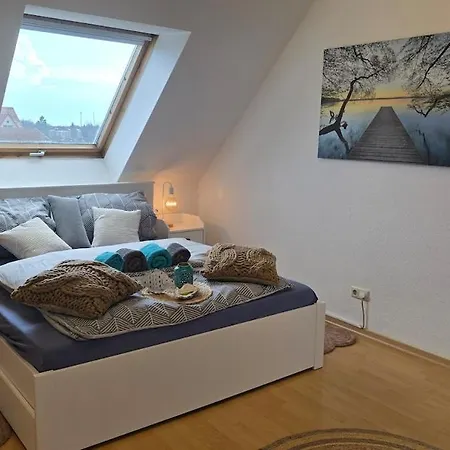 Lake Breeze Maisonette Apartment Markkleeberg