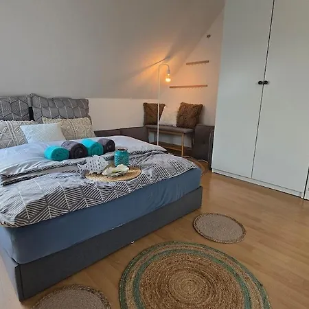 Lake Breeze Maisonette Markkleeberg