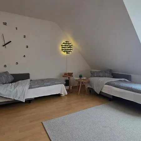 Lake Breeze Maisonette Apartment Markkleeberg