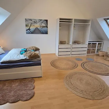 Lake Breeze Maisonette Markkleeberg
