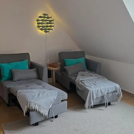 Apartment Lake Breeze Maisonette Markkleeberg