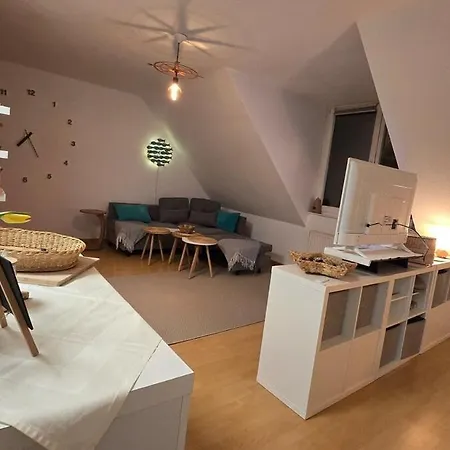 Lake Breeze Maisonette * Markkleeberg