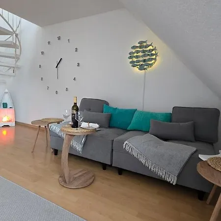 Apartment Lake Breeze Maisonette Markkleeberg